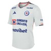 Camiseta de fútbol Cruz Azul Segunda Equipación 2025-26 - Hombre